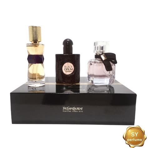 mini taglie profumi lancome yves saint laurent|YSL Libre Perfume for Women Mini Perfume Gift Set .